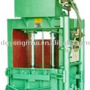 Hydraulic Sponge Baler