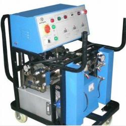 Hydraulic Sprayer Machine System For Polyurea Or Polyurethane