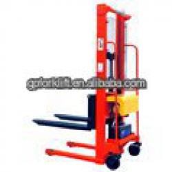 hydraulic stacker reach height 2.5m for materials handling