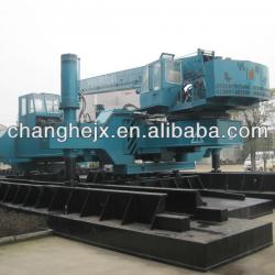 Hydraulic Static concrete pile jacking Machine