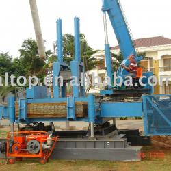 Hydraulic Static Pile Driver