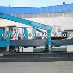 Hydraulic Static Pile Driver