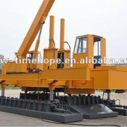 Hydraulic Static Pile Driver (ZYC120B-B)