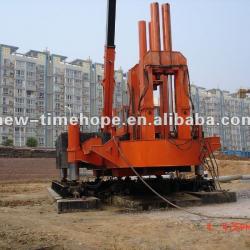 Hydraulic Static Pile Driver(ZYC500B-B )