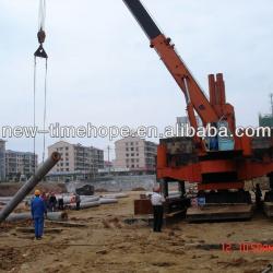 Hydraulic Static Pile Driver (ZYC600B-B)