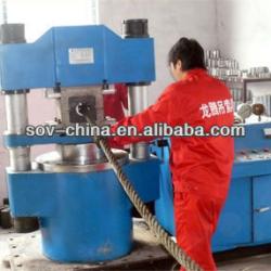 Hydraulic Steel Wire splice Machine