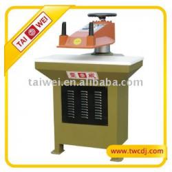 hydraulic swing arm cutting machine