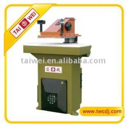 hydraulic swing arm cutting machine