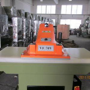 Hydraulic Swing arm cutting press F70