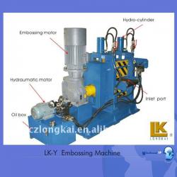 Hydraulic System Cylinder Calendering Machinery