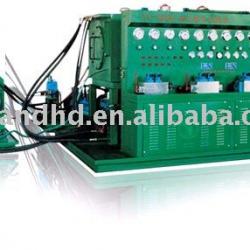 hydraulic test equipment