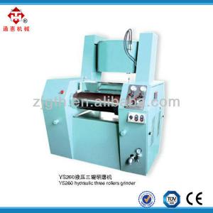 Hydraulic Three-roll grinding mill