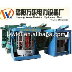 Hydraulic Tilting Medium Frequency Furnace