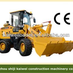 Hydraulic transmission CE ZL18 Construction Machine small loaders machine