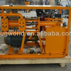 hydraulic type grouting pump GP70