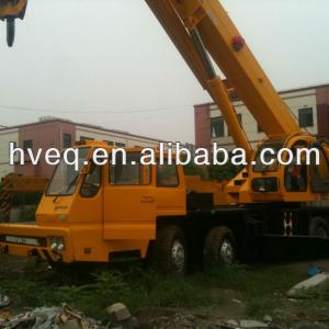 Hydraulic Used Crane 55ton GT550E