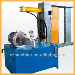 Hydraulic Vertical Bending Machine