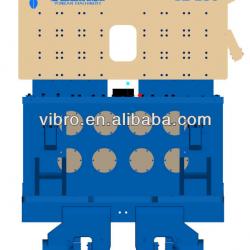 hydraulic vibrating hammers YZ230