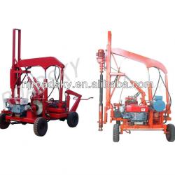 Hydraulic Vibratory Pile Driver