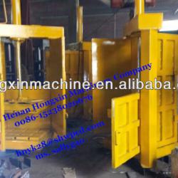 hydraulic waterweeds baling machine grass baling machine cotton baler wool baling machine waste paper baler carton baling machin