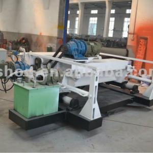 Hydraulic Wood Debarker