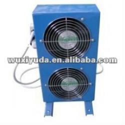 hydraulics oil cooler for engineering machinery use