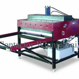 Hydraulicsportswear Heat Transfer Press Machine