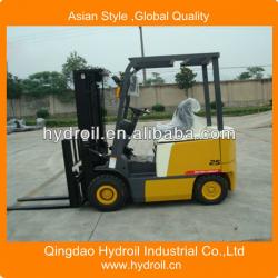 Hydroil mini 2.5t CE FB25 electric forklift