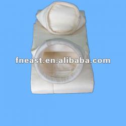 Hydrolysis resistant Acrylic needled fabric filter bag