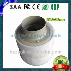 Hydroponic Activated Carbon filter