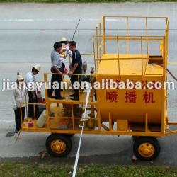 hydroseeder-Trailer Mounted