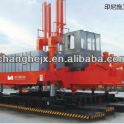 Hydrostatic Concrete Pile Driver/Pile Machine