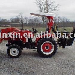 hydrualic backhoe for tractors LW-7