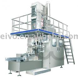 hygienic Liquid filling machine modle 2000