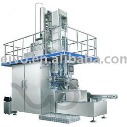 hygienic Liquid filling machine modle 3000