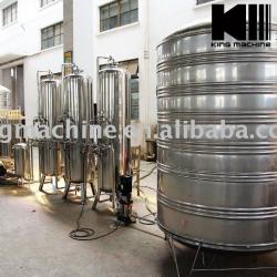 Hygienic Water Storage Tank