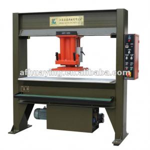 HYL4 Hydraulic travelling head moving die cutting machine(same as atom)