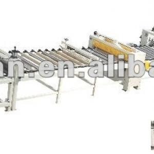 Hylranuilc press double side laminating machine