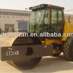 HYR10-20 Mechanical Drive Single Drum Vibration Road Roller