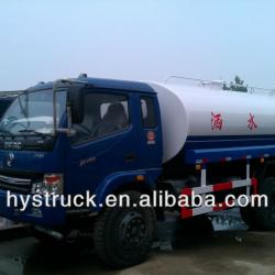 HYS 5161GSS4 water tank truck