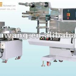 HYS-800A Caramel Horizontal Pillow packaging machine