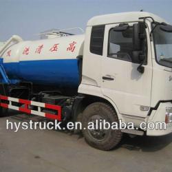 HYS High-pressure Cleaning truck