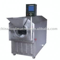 HYZN-200 Intelligent electromagnetic heating roasting machine 0086 13283896072