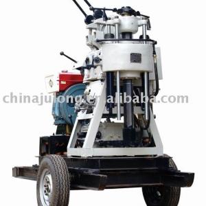 HZ-200YY water well portable high efficiency drilling rig