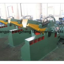 (HZ) Q43 Hydraulic Alligator Shear for metal scrap manufactures