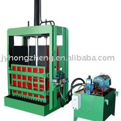 (HZ)Y82-25 vertical straw baler