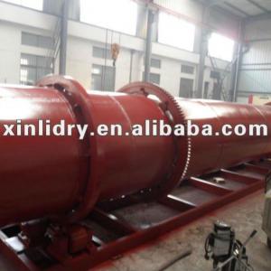 HZG Drum Dryer/Rotating Cylinder Dryer /Tunnel Dryer