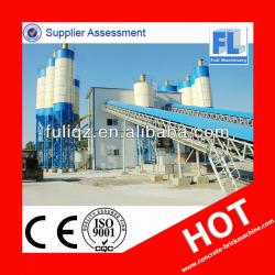 HZS-120 Ready-mixed Concrete Plant