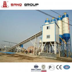 HZS Concrete Plant, 120m3/h Concrete Batching Plant in Concrete Machine For Sale