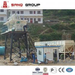 HZS Concrete Plant, 35m3/h Concrete Batching Plant in Concrete Machine For Sale